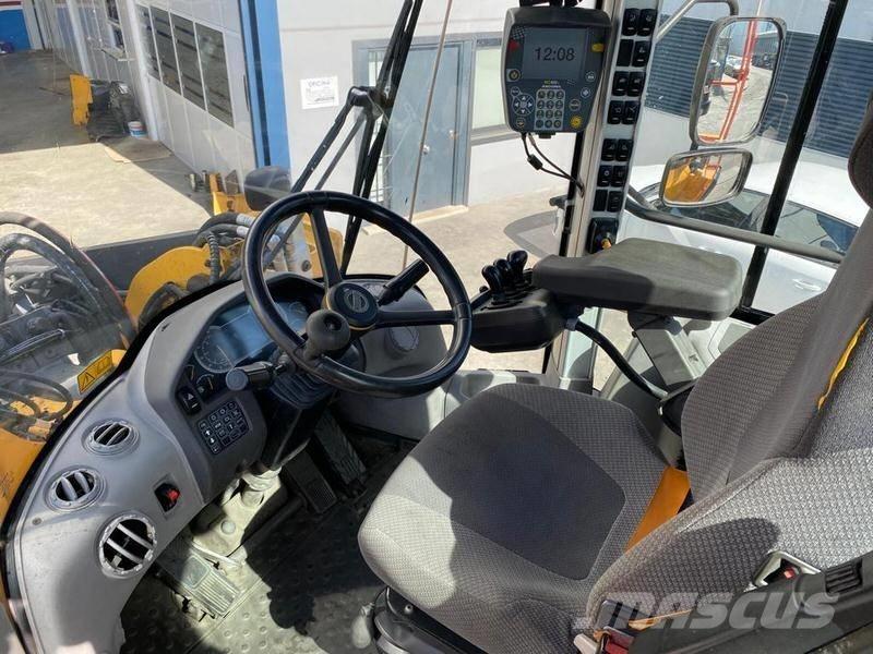 Volvo L 150 H Wielladers