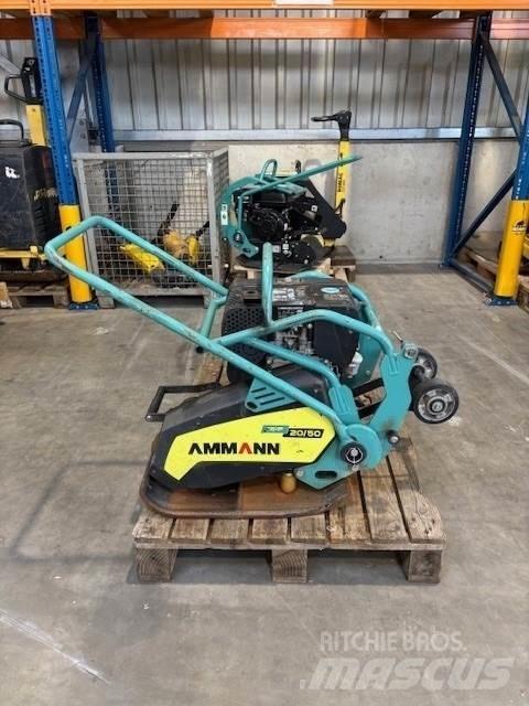 Ammann APF 20/50 Trilmachines