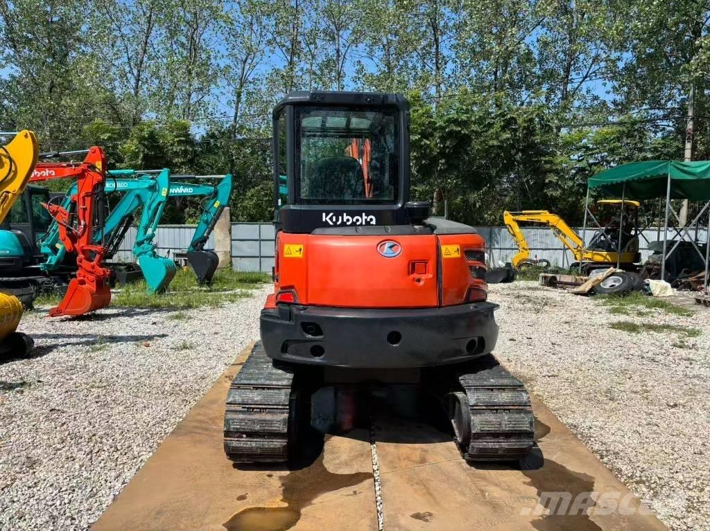 Kubota KX 163-5 Minigraafmachines < 7t