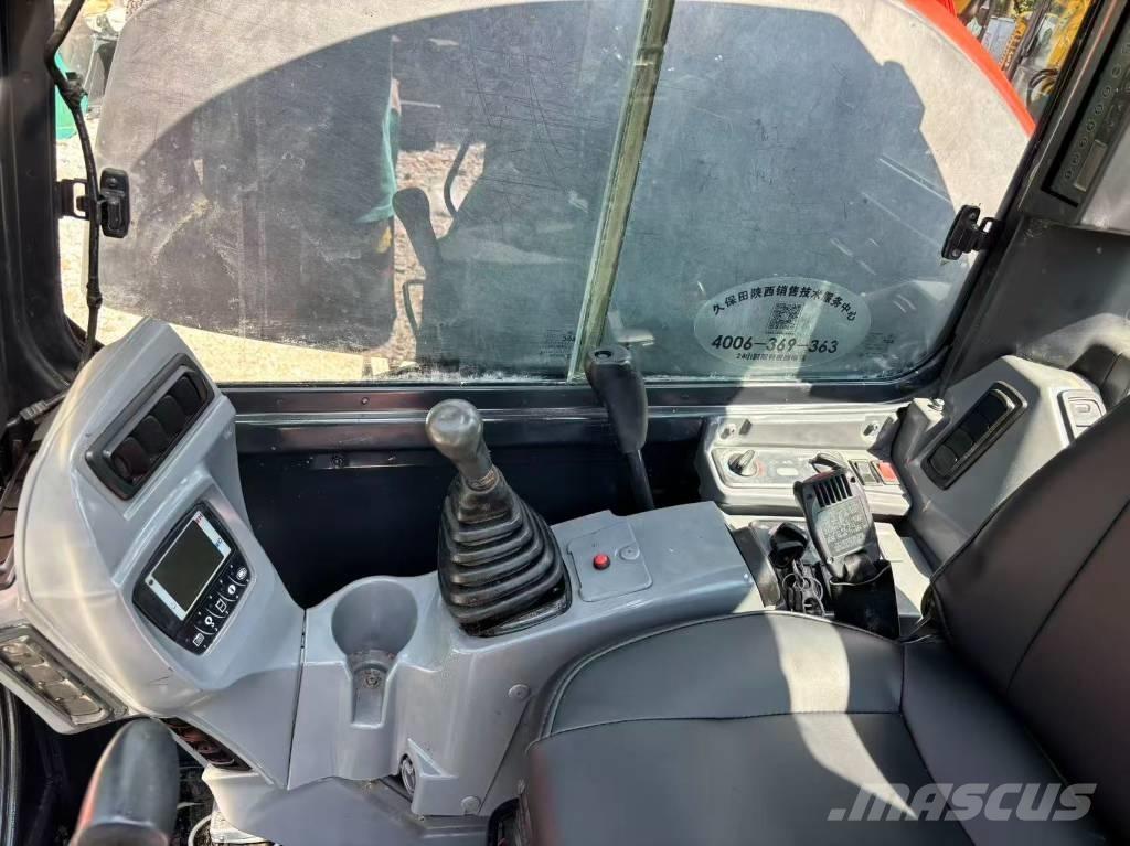 Kubota KX 163-5 Minigraafmachines < 7t