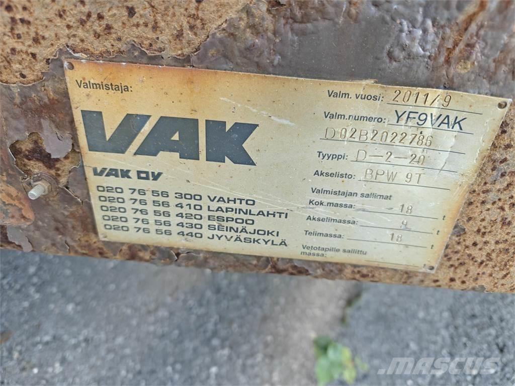VAK Dolly Dolly's