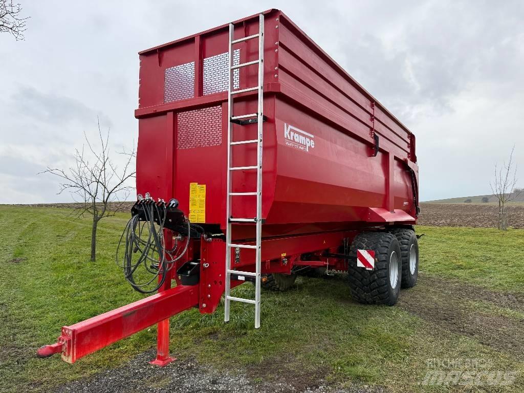 Krampe Big Body 750 Kipperaanhangers