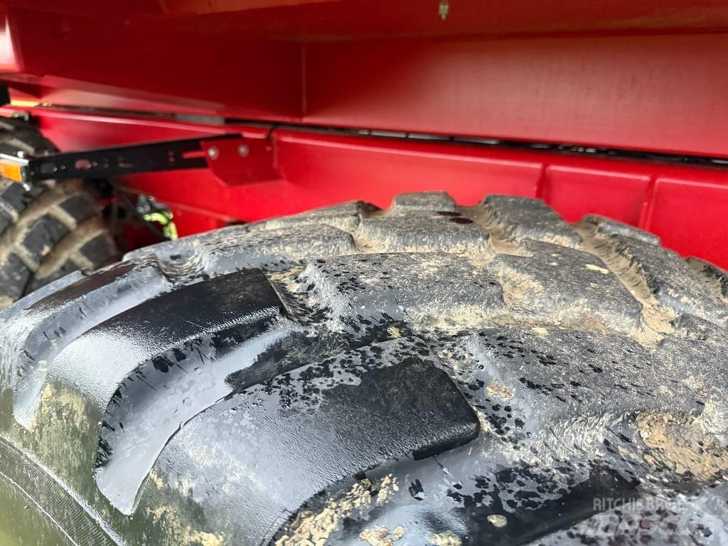 Krampe Big Body 750 Kipperaanhangers