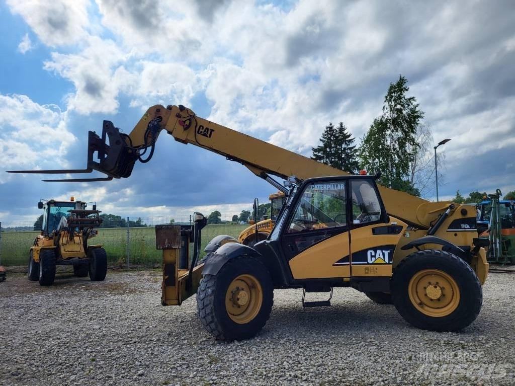 CAT TH 360 B Verreikers