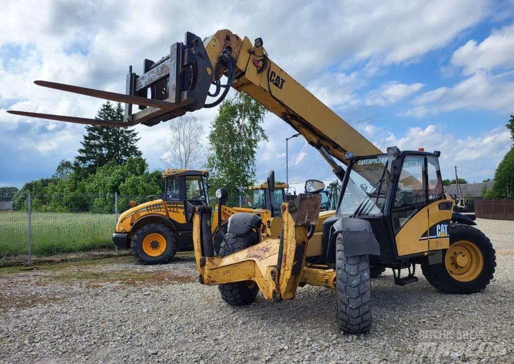 CAT TH 360 B Verreikers
