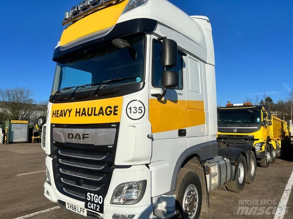 DAF 530 Trekkers
