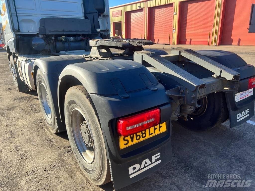 DAF 530 Trekkers