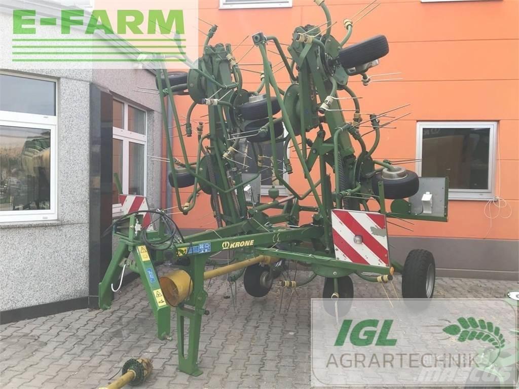 Krone kwt 8.82/8 Schudders