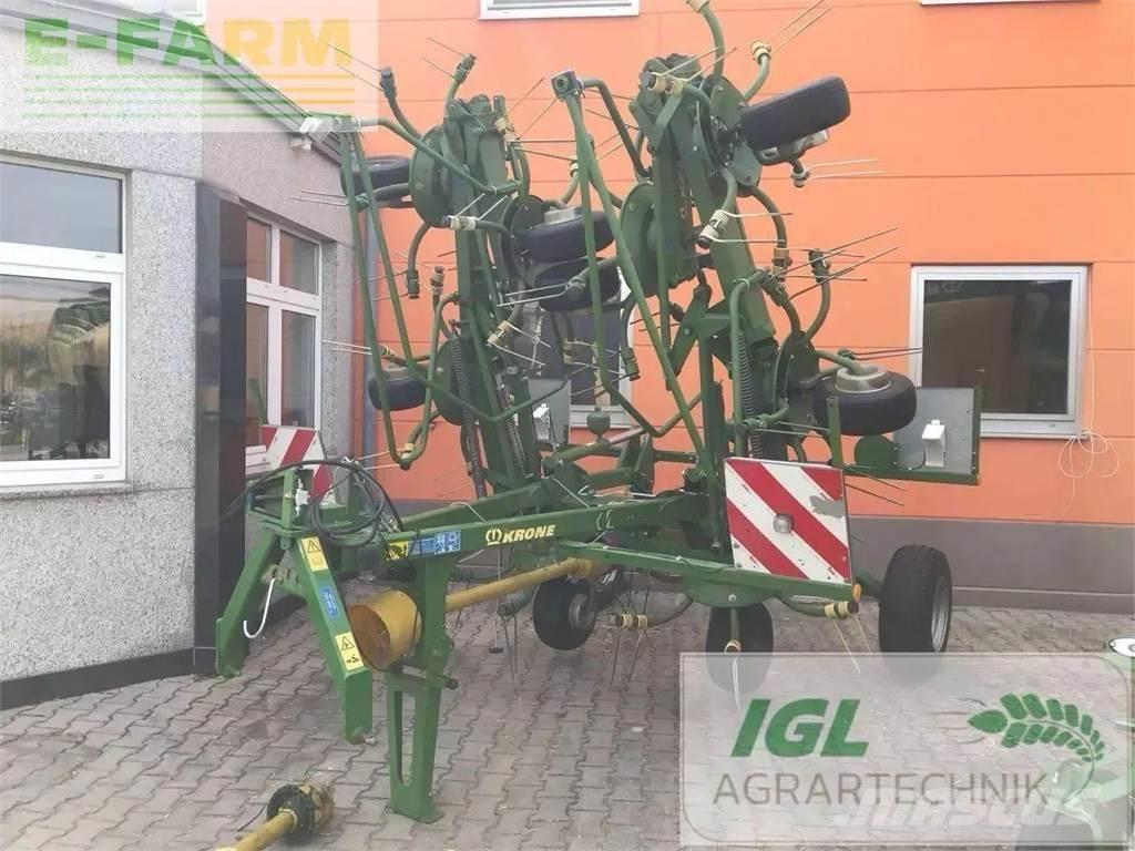 Krone kwt 8.82/8 Schudders