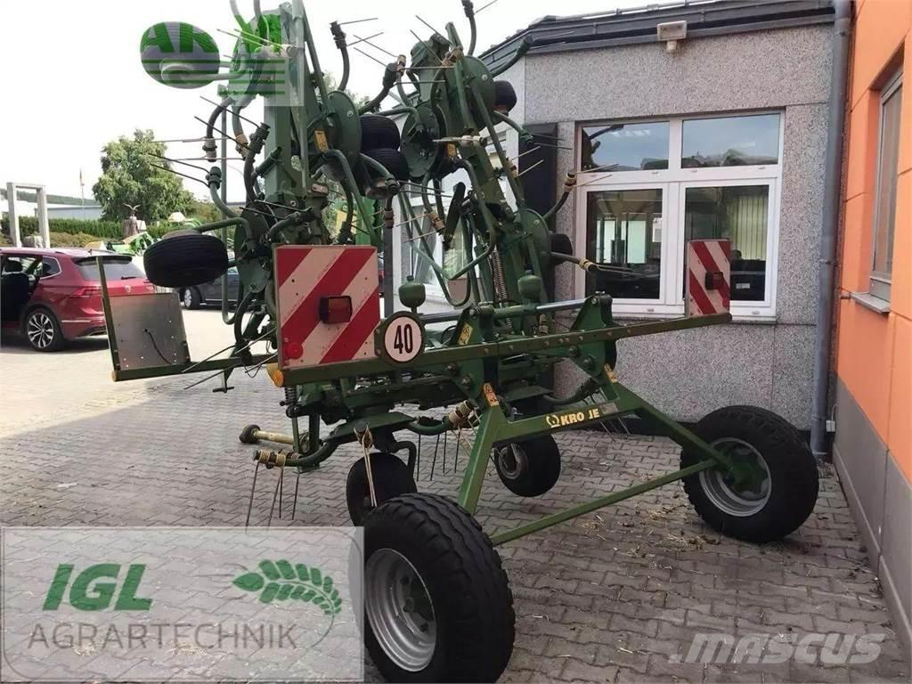 Krone kwt 8.82/8 Schudders