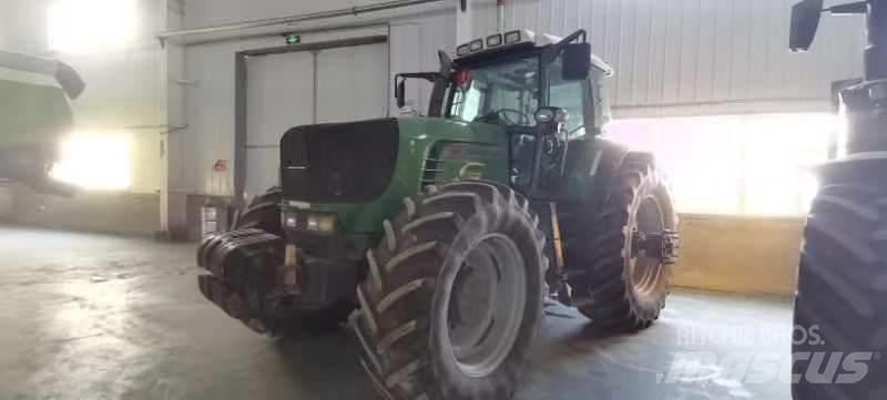 Fendt 926 Vario TMS Tractoren