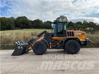 CASE 721 G XT Wielladers