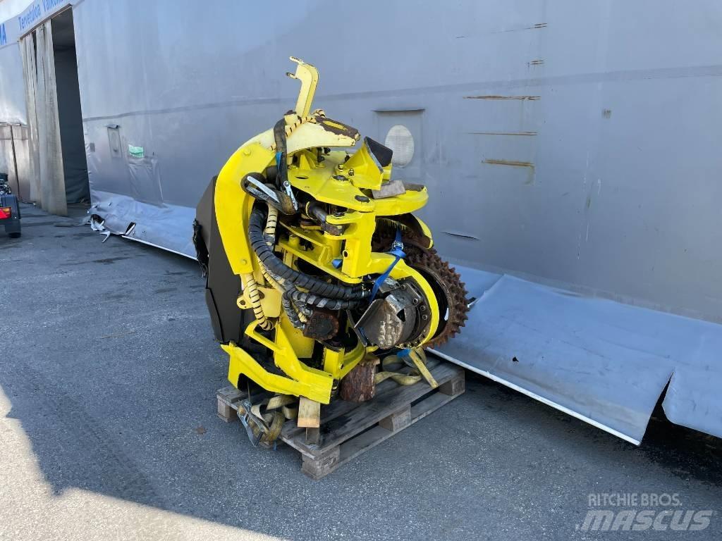 John Deere H 480 C Boomvelkoppen