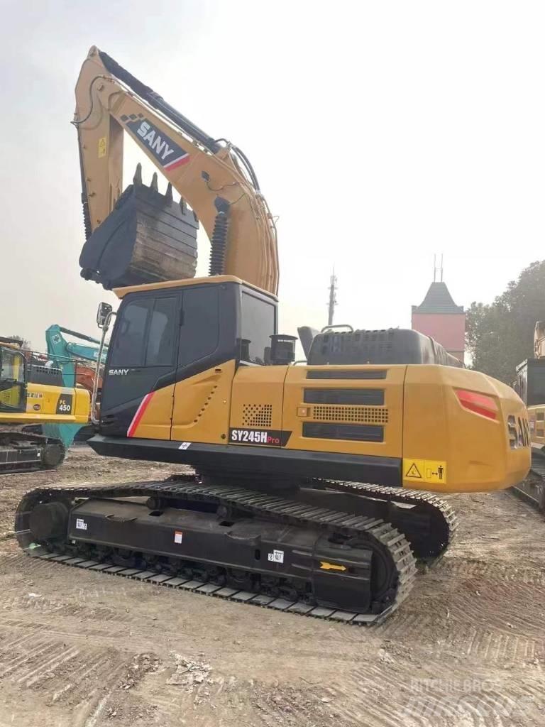 Sany SY245HPRO Rupsgraafmachines