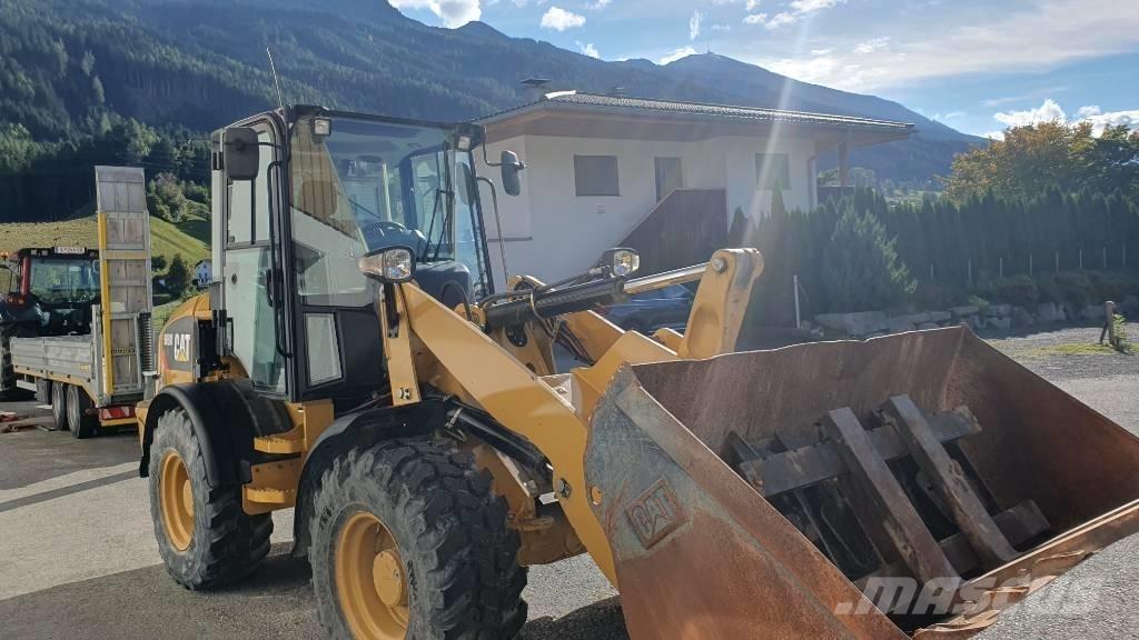 CAT 908 M Wielladers