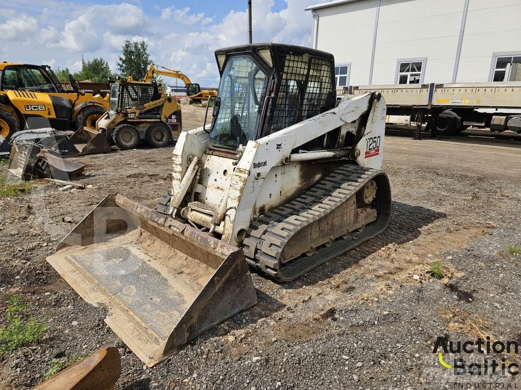 Bobcat T 250 Rupsladers