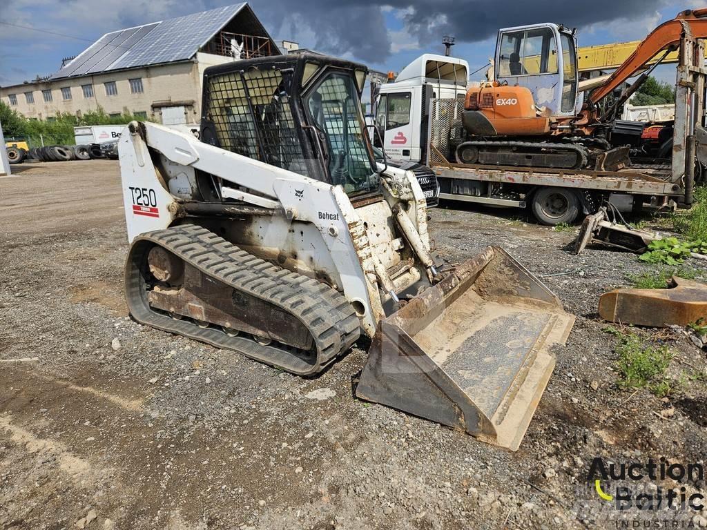 Bobcat T 250 Rupsladers