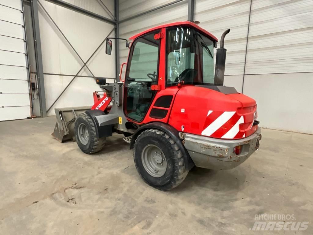 Volvo L 25 F Wielladers