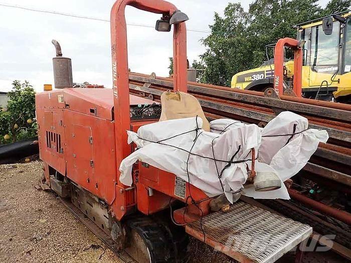 Ditch Witch JT4020 Surface drill rigs