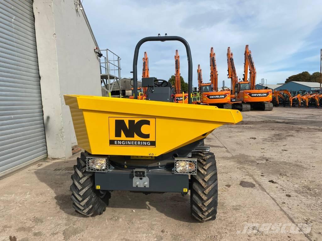NC SW 1930 Mini Dumpers
