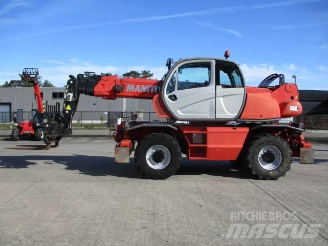 Manitou MRT 2150 (719) Verreikers