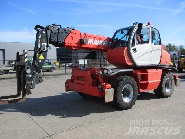 Manitou MRT 2150 (719) Verreikers