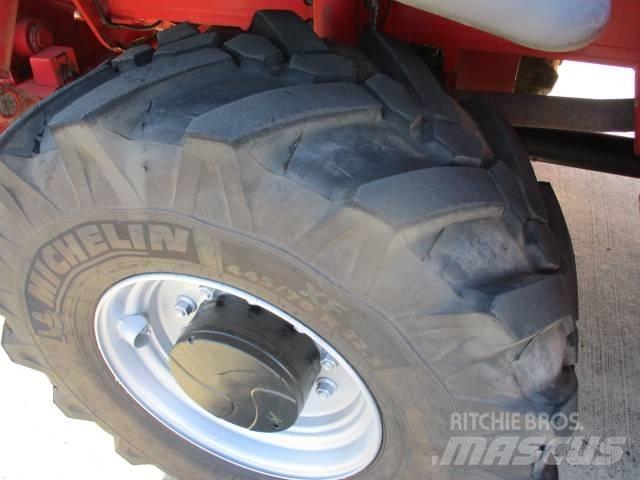 Manitou MRT 2150 (719) Verreikers