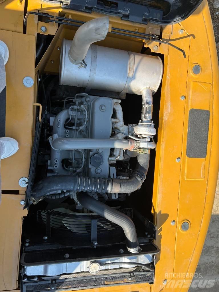 Sany SY 135 C Pro Rupsgraafmachines