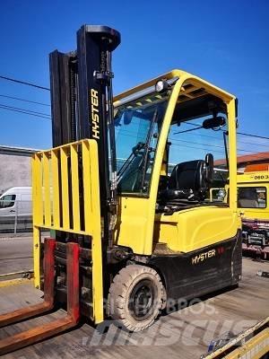 Hyster J 1.60 XNT Elektrische heftrucks