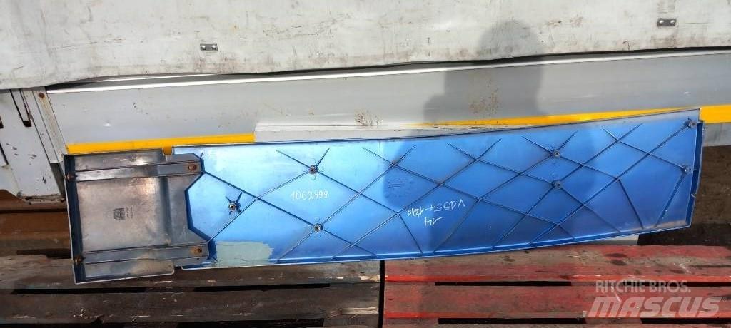 Volvo FH 12.  1062999 Cabine en interieur
