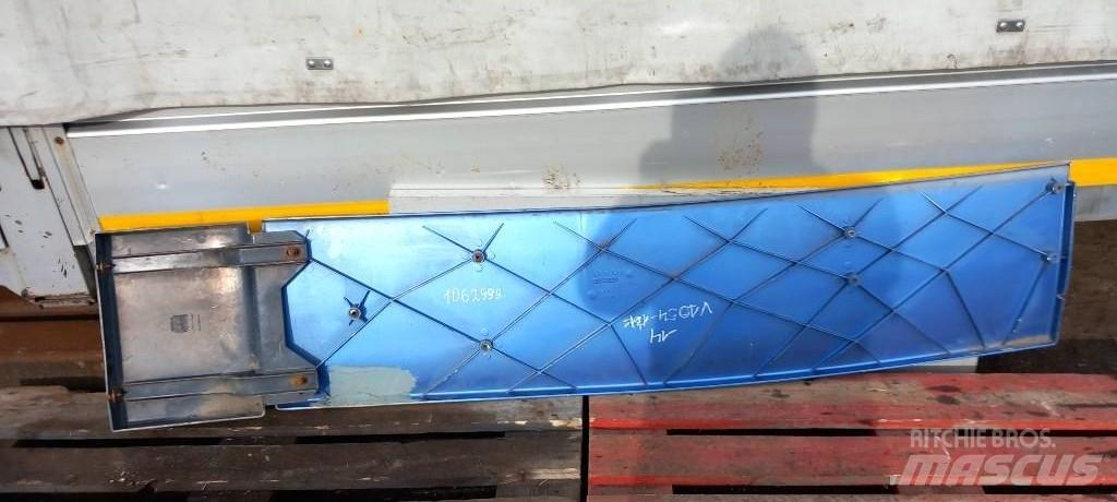 Volvo FH 12.  1062999 Cabine en interieur
