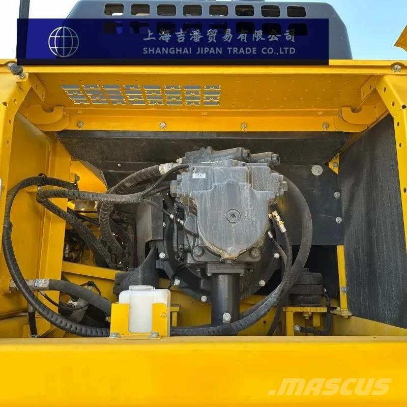 Komatsu PC 400 Rupsgraafmachines