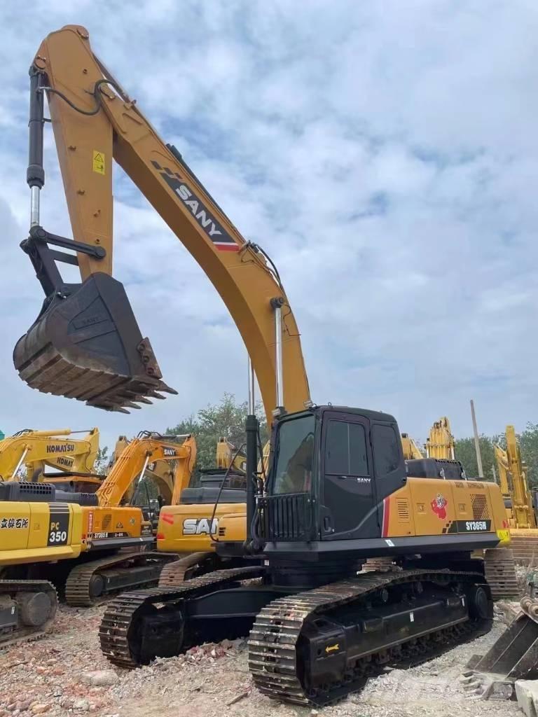 Sany SY365H Rupsgraafmachines