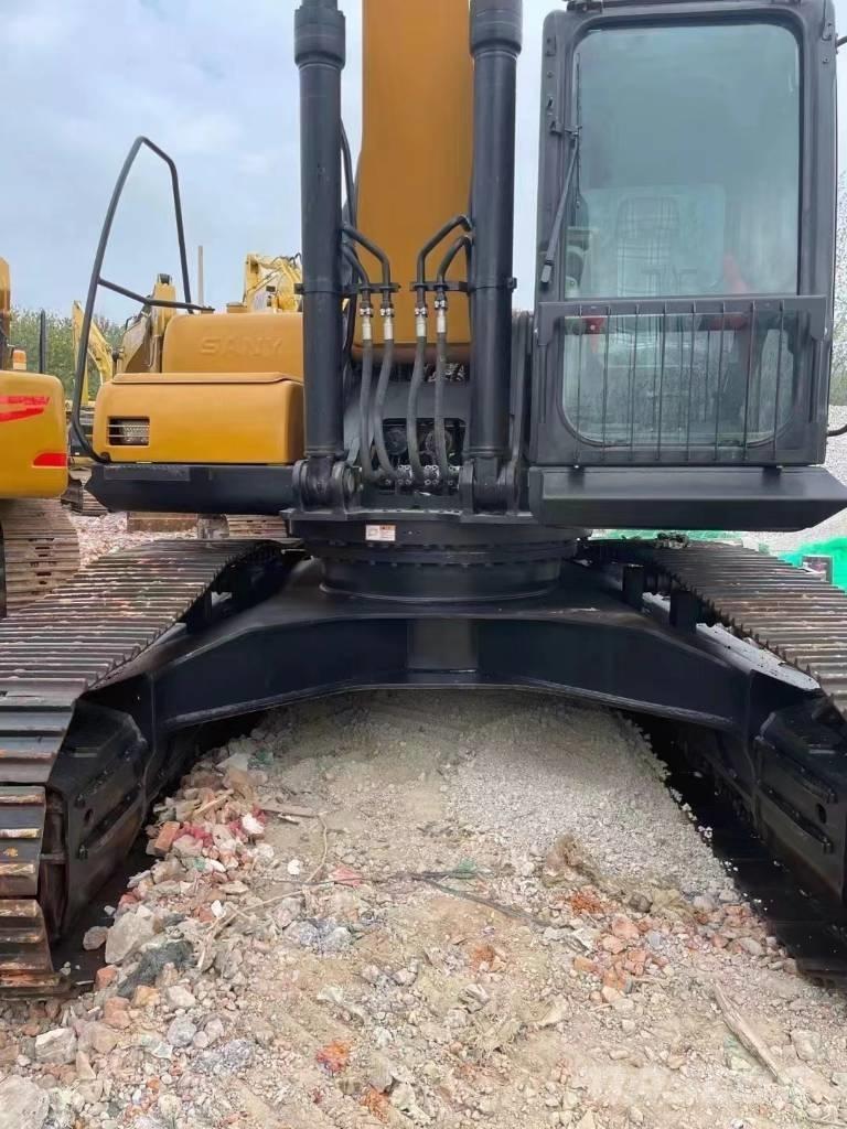 Sany SY365H Rupsgraafmachines