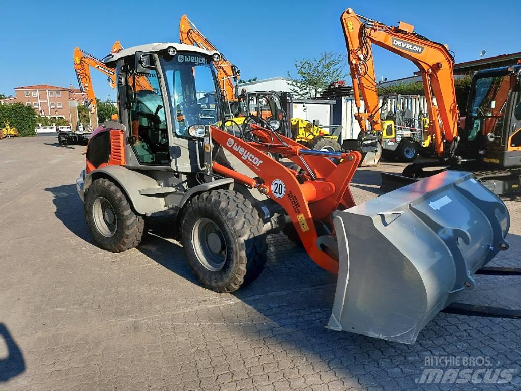 Atlas Weycor AR 480 Wielladers