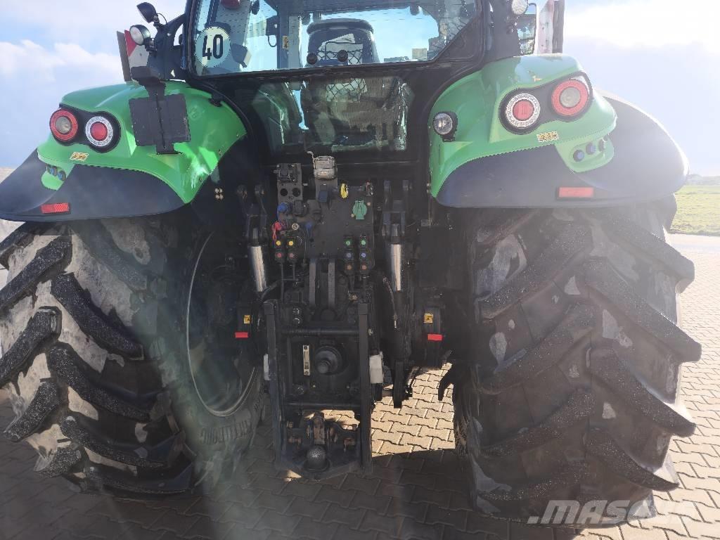 Deutz 7250TTV Tractoren