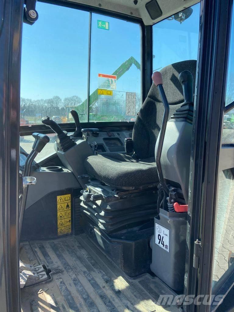 Bobcat E 35z Minigraafmachines < 7t