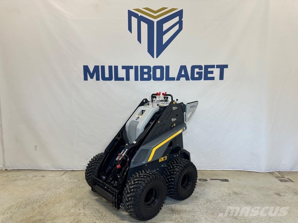 Sherpa Z50 Verreikers voor landbouw