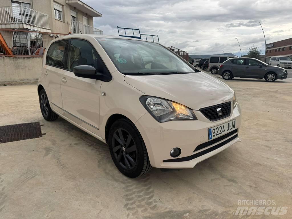 Seat MII BY MANGO Auto's