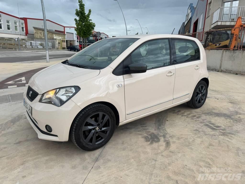 Seat MII BY MANGO Auto's