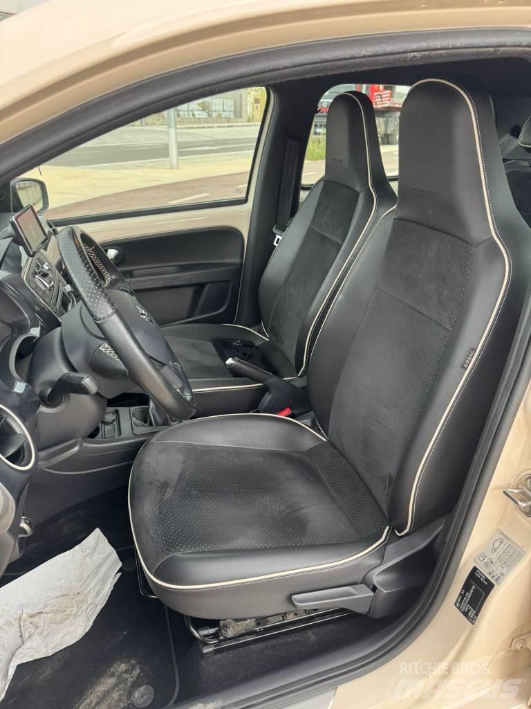 Seat MII BY MANGO Auto's