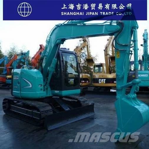 Kobelco SK 70 Rupsgraafmachines