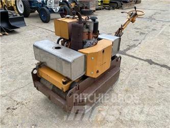 CASE Vibromax W 70 Duowalsen
