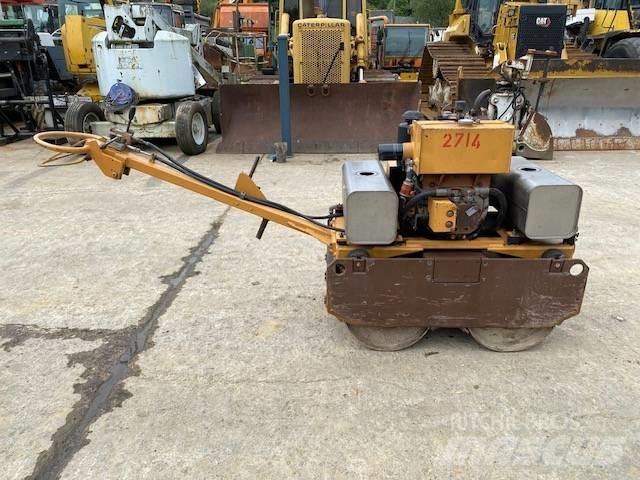 CASE Vibromax W 70 Duowalsen