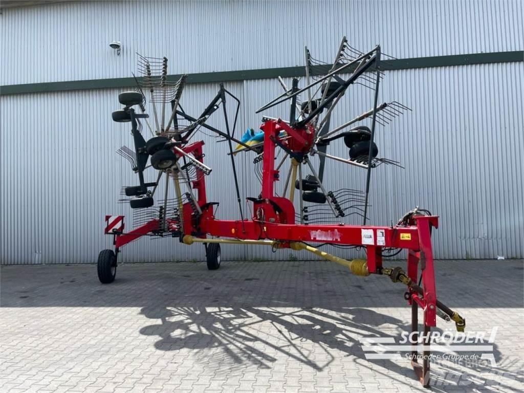 Fella TS 1603 Zwadharken