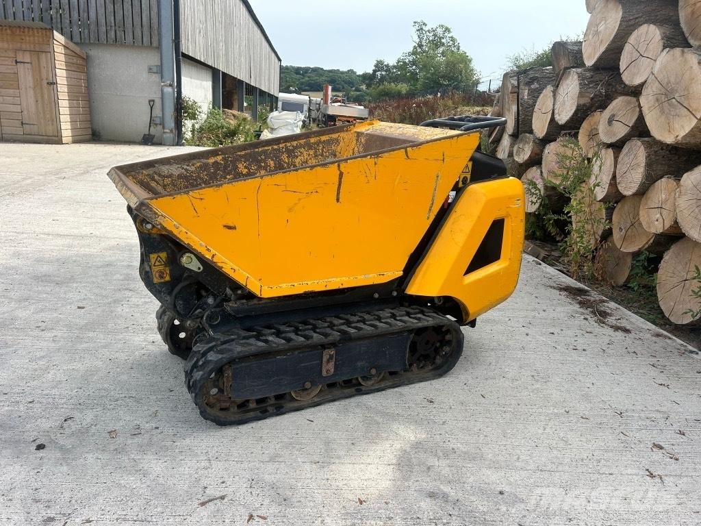 JCB HTD 05 Rupsdumpers