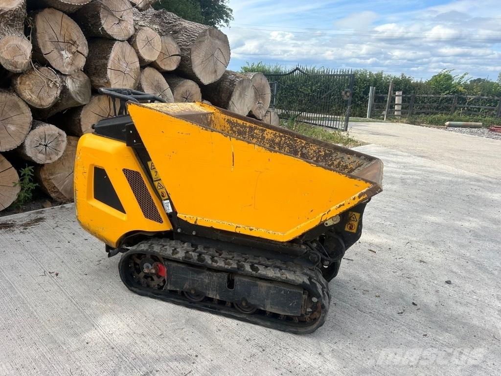 JCB HTD 05 Rupsdumpers