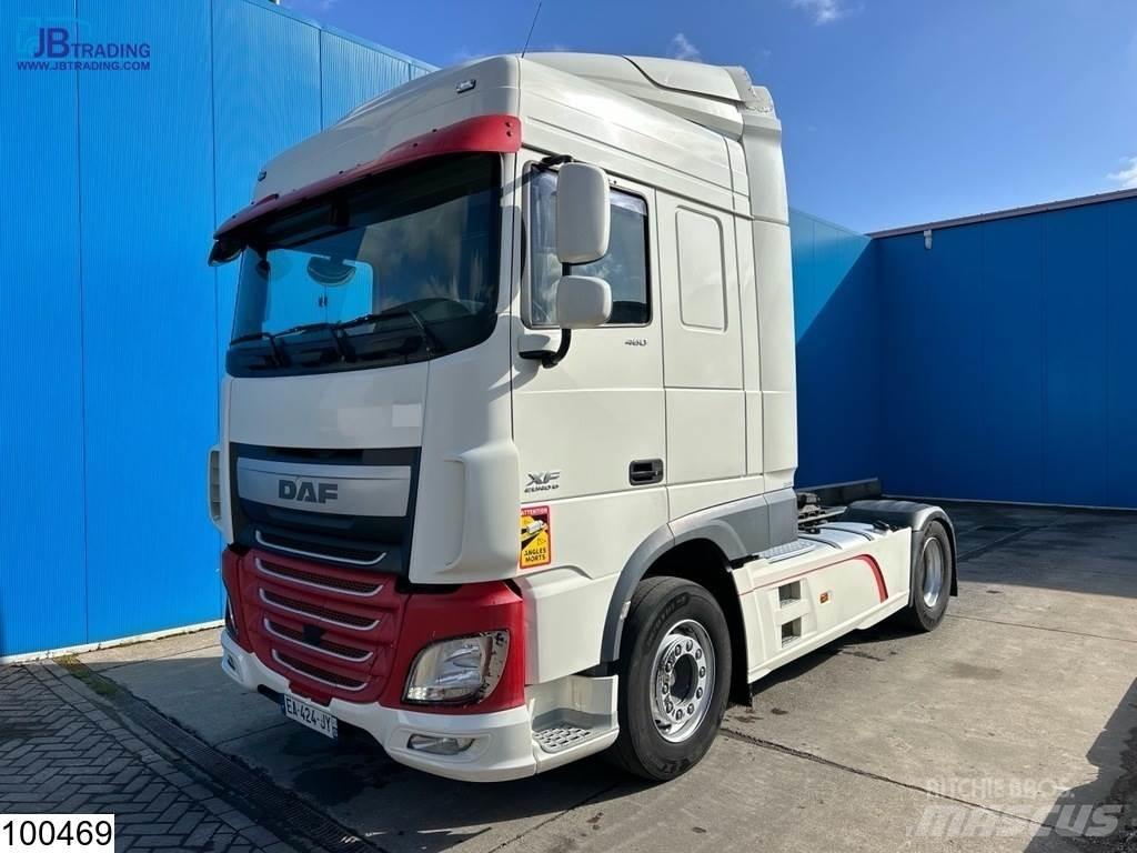 DAF XF 460 EURO 6 Trekkers