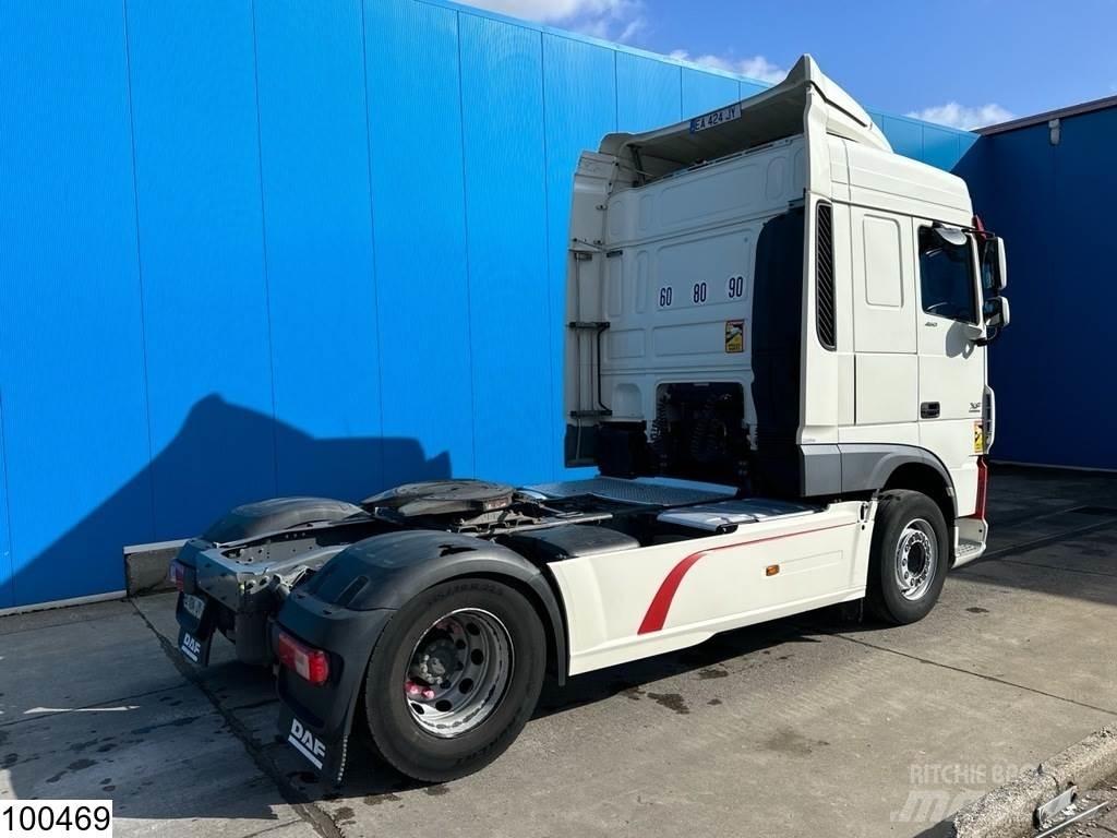 DAF XF 460 EURO 6 Trekkers