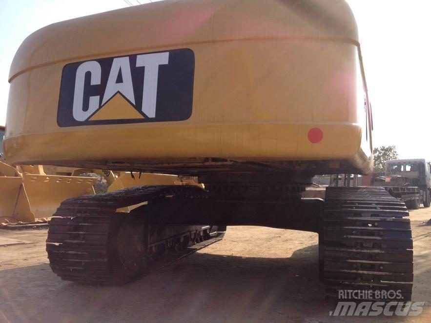CAT 325 D L Rupsgraafmachines